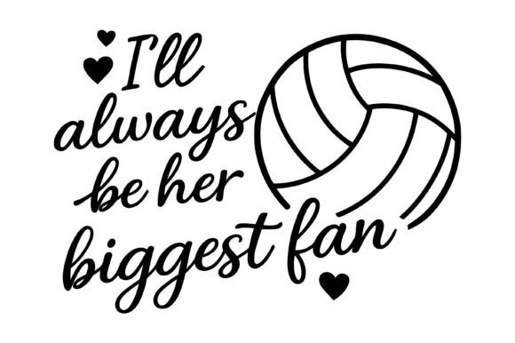 I Always Her Biggest Fan: Graphics for T-Shirt Designs