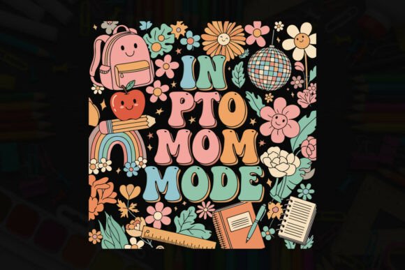 In PTO Mom Mode: A Designer's Review for Embroidery