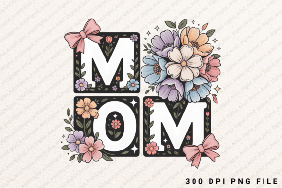 Mom PNG Review: Graphics for T-Shirt Designs