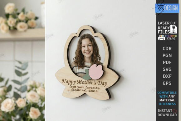 Mother's Day Laser Cutting: A Designer's Review