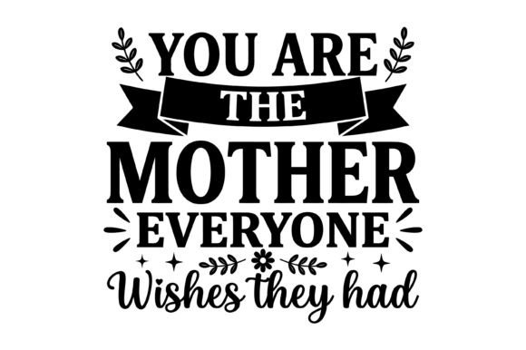 Motherhood Graphics for Premium T-Shirt Designs