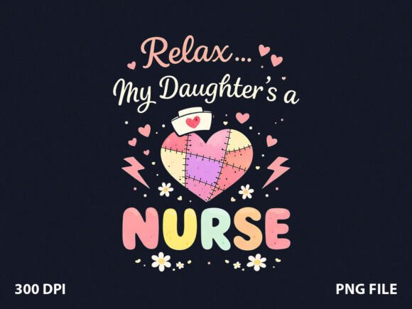 Proud Nurse Mom T-Shirt Graphics & Designs Review